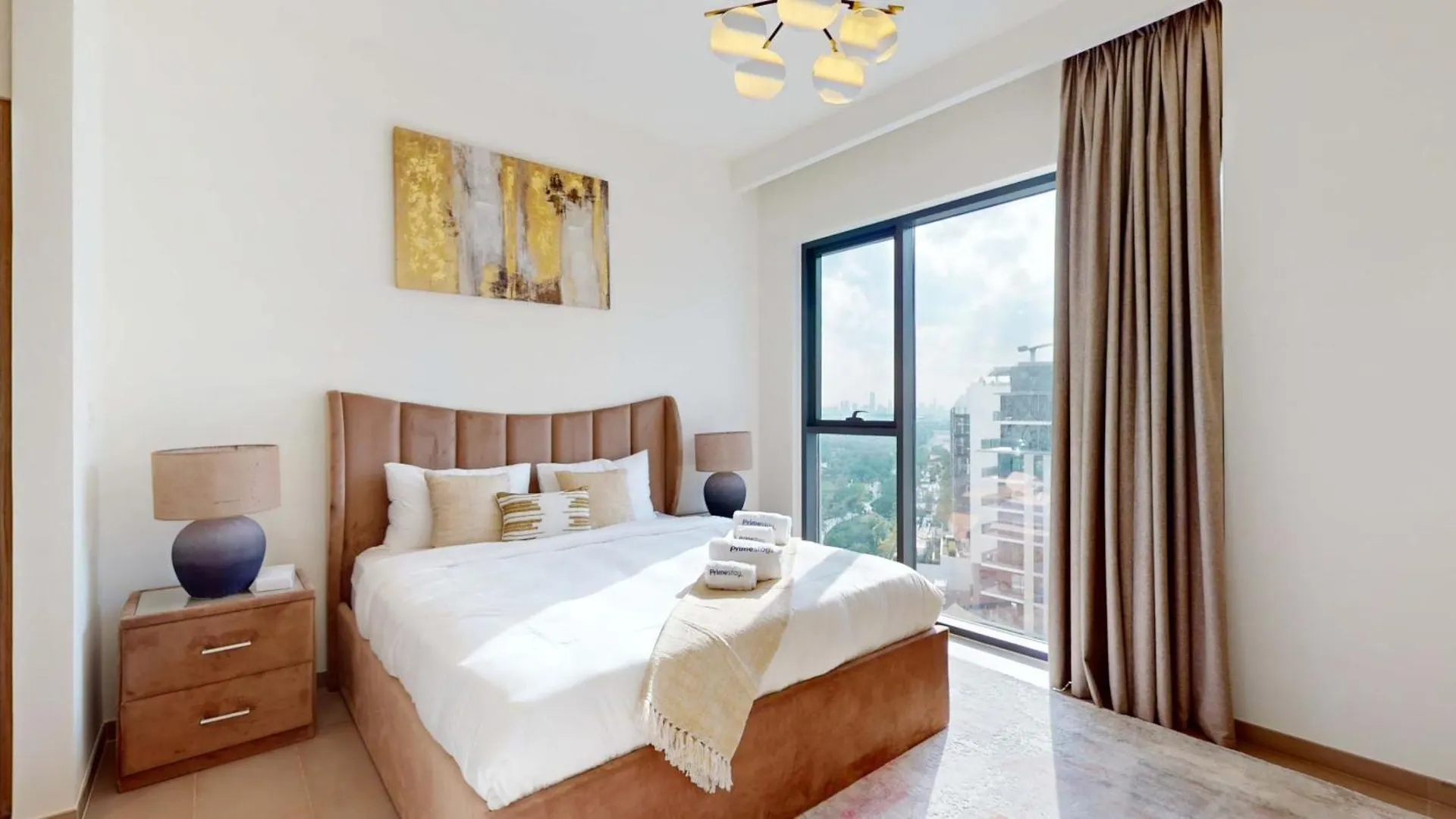 Pvh - Dubai Hills Executive Residences 2Br 0*,
