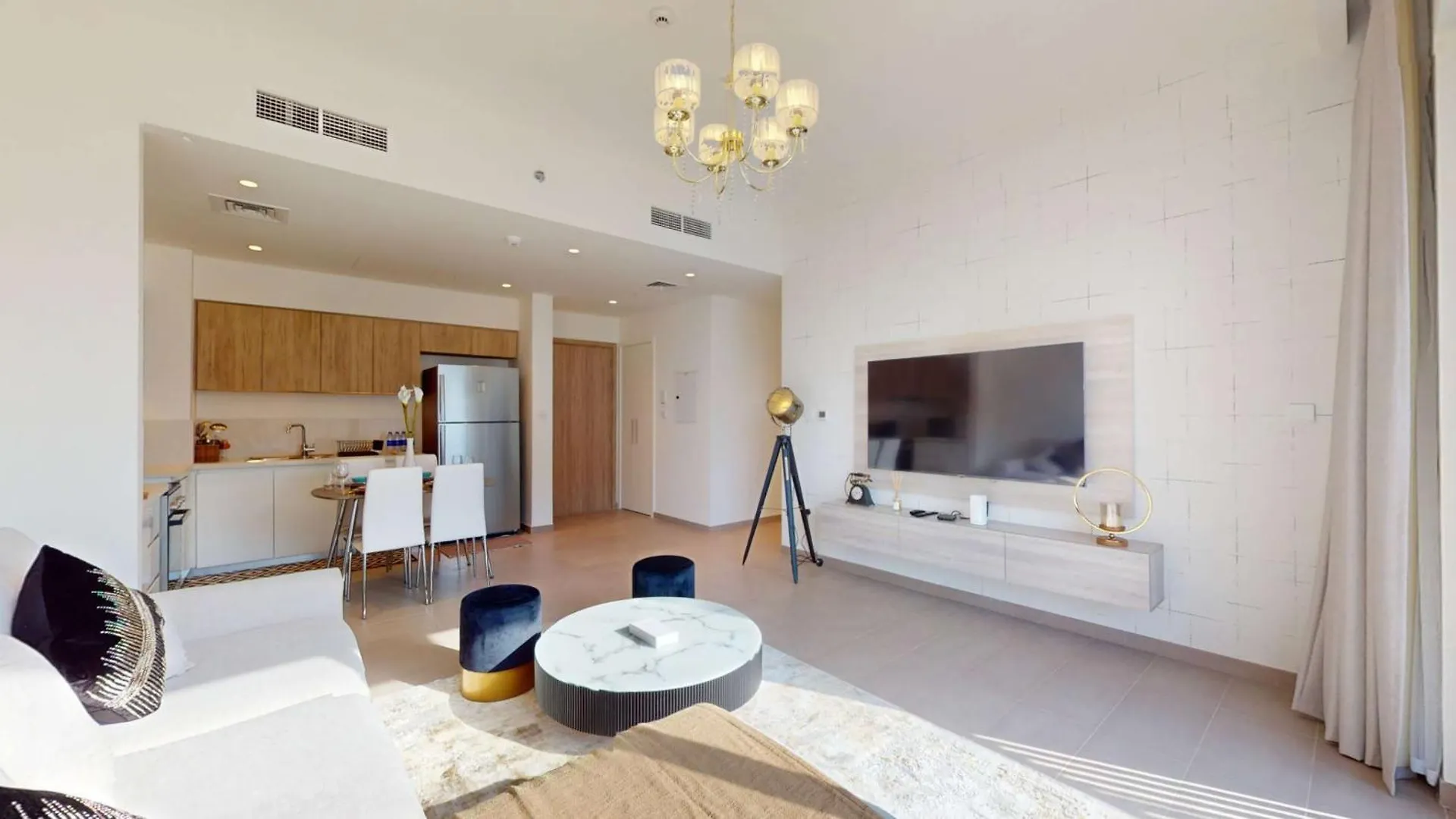Lejlighed Pvh - Dubai Hills Executive Residences 2Br