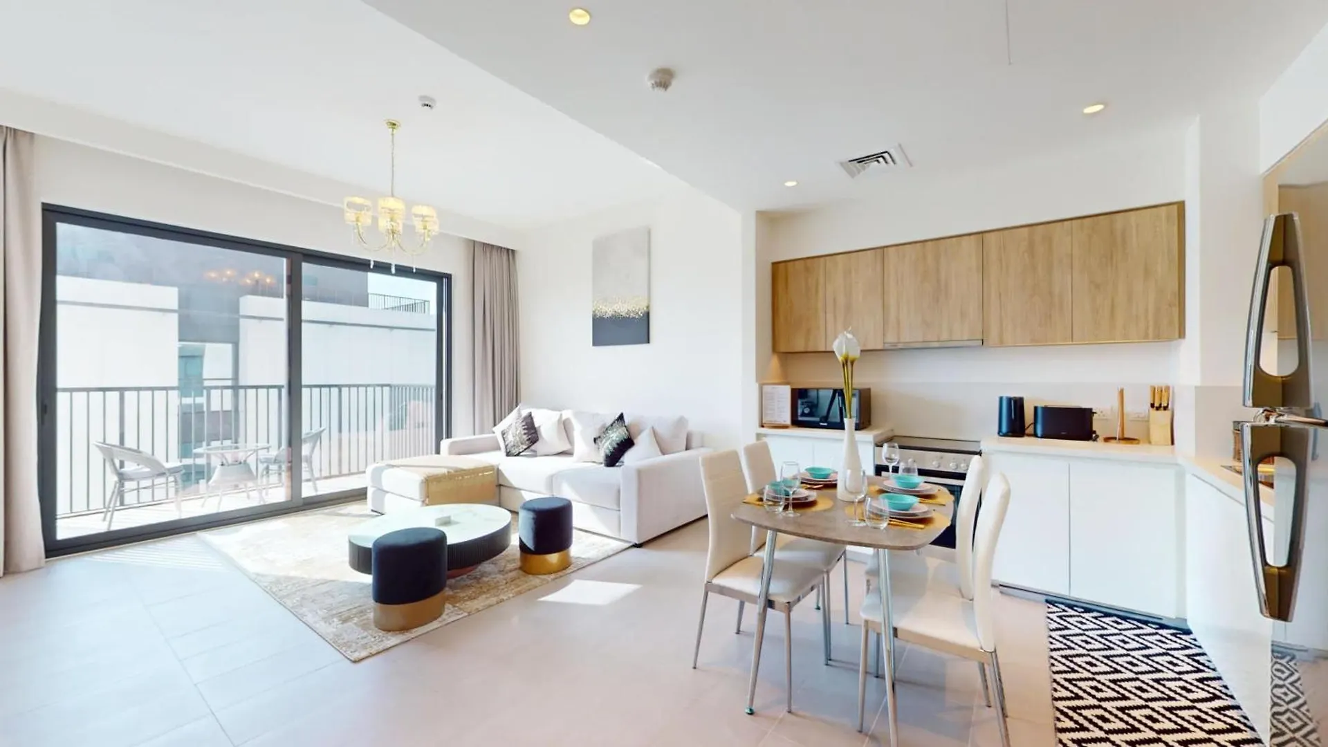 Pvh - Dubai Hills Executive Residences 2Br