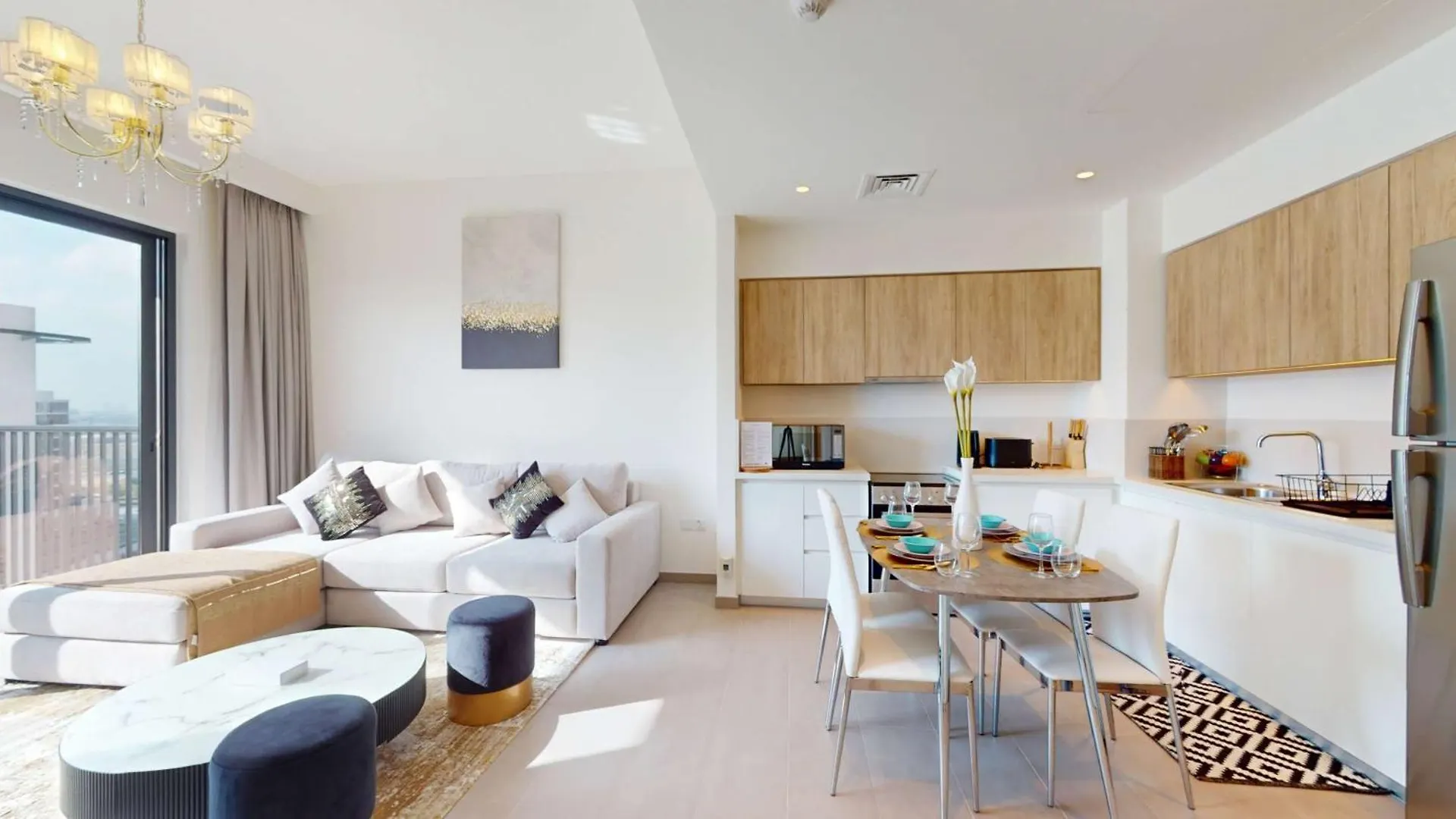 Pvh - Dubai Hills Executive Residences 2Br Apartment