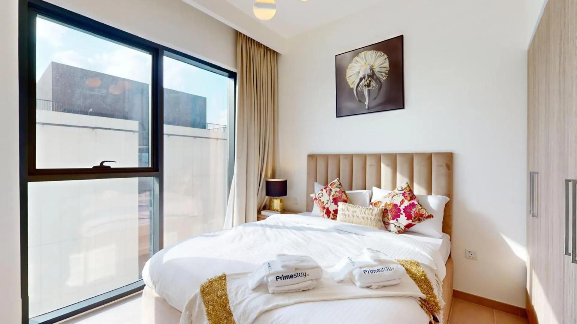 Apartment Pvh - Dubai Hills Executive Residences 2Br
