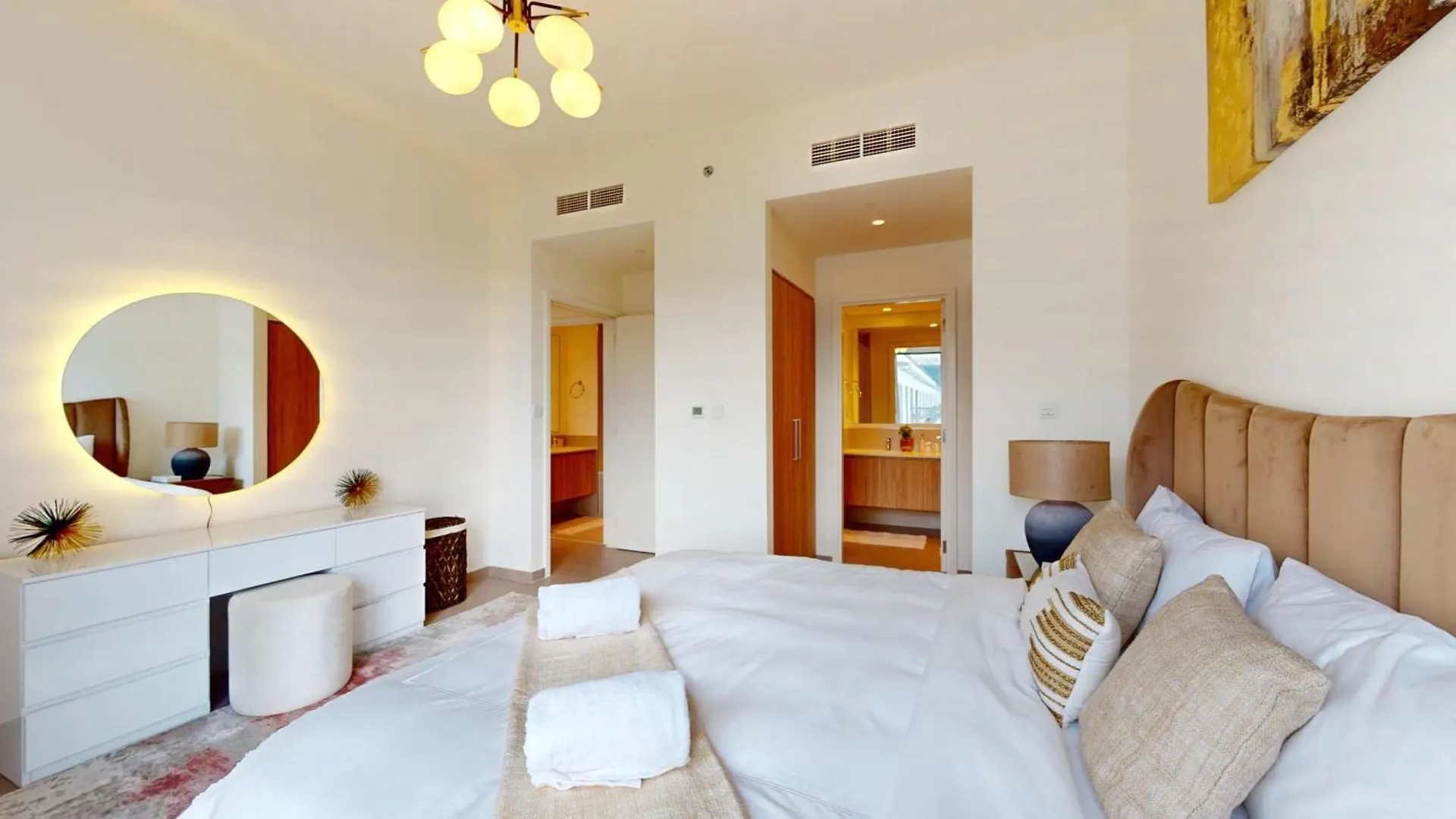 Pvh - Dubai Hills Executive Residences 2Br United Arab Emirates