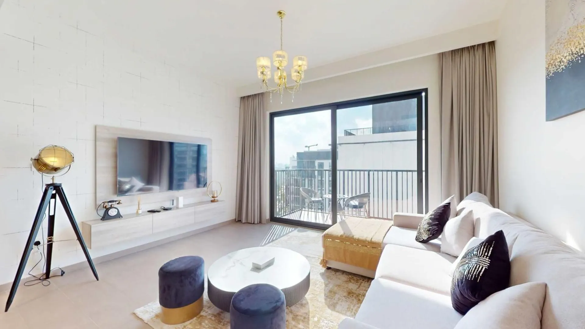 Pvh - Dubai Hills Executive Residences 2Br United Arab Emirates