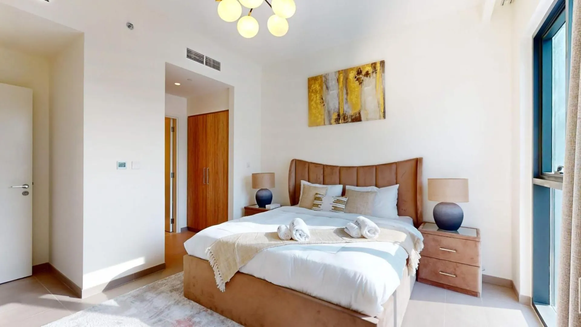 Pvh - Dubai Hills Executive Residences 2Br Apartment